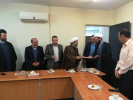 انتصاب مدیر فرهنگی نهاد نمایندگی مقام معظم رهبری در دانشگاه جامع علمی کاربردی استان فارس