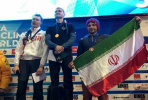 کسب اولین مدال جهانی یخ نوردی توسط دانشجوی دانشگاه جامع علمی کاربردی