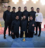 کسب عنوان قهرمانی تیم تکواندو دانشگاه جامع علمی کاربردی استان بوشهر در مسابقات منطقه ۷ دانشگاه ها و موسسات آموزش عالی کشور