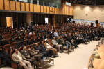 برگزاری نخستین یادواره شهدای غواص در دانشگاه جامع علمی کاربردی استان چهارمحال و بختیاری