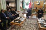 انعقاد تفاهم نامه همکاری بین دانشگاه جامع علمی کاربردی و استانداری خراسان رضوی