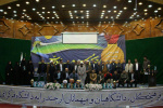 نایب قهرمان دانشگاه جامع علمی کاربردی استان قم درجام وحدت حوزه و دانشگاه