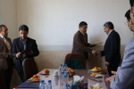 انتصاب سرپرست مرکز آموزش علمی کاربردی فارسان