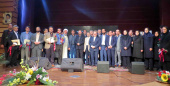 تجلیل از مدرسان دانشگاه جامع علمی کاربردی واحد استان البرز