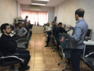 کارگاه آموزشی سامانه یکپارچه کتابخانه دانشگاه جامع علمی کاربردی برگزار شد