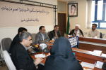 برگزاری شورای فرهنگی اجتماعی دانشگاه علمی کاربردی استان چهارمحال و بختیاری