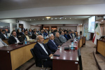 مراسم بیست و ششمین سالگرد تأسیس دانشگاه جامع علمی کاربردی با حضور وزیر علوم، تحقیقات و فناوری برگزارشد