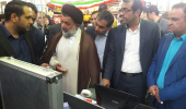 نمایشگاه اشتغال و توسعه کارآفرینی دانشگاه علمی کاربردی لرستان برگزار شد