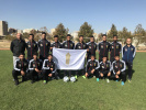 تیم فوتبال دانشجویان دانشگاه جامع علمی کاربردی به رقابتهای قهرمانی دانشگاه های آسیا اعزام شد
