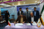 انعقاد تفاهم نامه همکاری دانشگاه علمی کاربری با پارک علم و فناوری استان آذربایجان شرقی