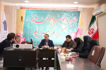 جلسه شورای فرهنگی دانشگاه علمی کاربردی استان آذربایجان غربی برگزار شد