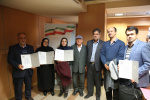 از طرح های پژوهشی و صنعتی مراکز آموزش علمی کاربردی در هفتمین جشنواره پژوهش و فناوری صنعت، معدن و تجارت تقدیر شد