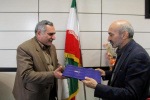 تفاهم نامه همکاری بین دانشگاه علمی کاربردی و استانداری خراسان شمالی