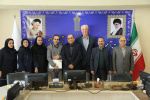 کارگاه آموزش اقتصاد بین­ الملل در دانشگاه جامع علمی کاربردی برگزار شد