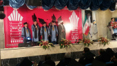 نخستین جشن دانش آموختگی دانشگاه علمی کاربردی استان اصفهان برگزار شد