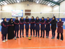 تهران قهرمان مسابقات والیبال دانشجویان دختر دانشگاه جامع علمی کاربردی شد