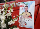شهادت دانشجوی دانشگاه جامع علمی کاربردی حین عملیات اطفای حریق