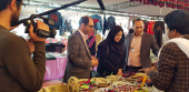 برگزاری چهارمین نمایشگاه اشتغال و توسعه کارآفرینی دانشگاه جامع علمی کاربردی استان سیستان و بلوچستان