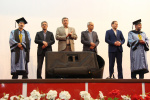 برگزاری نخستین جشن دانش آموختگان دانشگاه علمی کاربردی استان سمنان