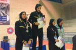 کسب مقام قهرمانی دانشجوی دانشگاه جامع علمی کاربردی درمسابقات دارت دانشجویان کشور
