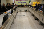 آخرین جلسه شورای فرهنگی و دانشجویی دانشگاه جامع علمی کاربردی در سال ۹۷ با حضور معاون فرهنگی و دانشجویی وزارت علوم، تحقیقات و فناوری برگزار شد