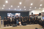 جشن دانش آموختگان دانشگاه علمی کاربردی مازندران برگزار شد