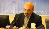 پیام رئیس دانشگاه جامع علمی کاربردی برای کمک به مناطق سیل زده