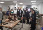 نشست تخصصی هیات آلمانی با مدیران دانشگاه علمی کاربردی واحد استانی غرب تهران برگزار شد