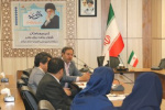 اولین جلسه کمیسیون استانی شورای برنامه ریزی درسی دانشگاه علمی کاربردی استان مرکزی در سال ۹۸ برگزار شد