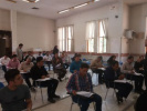 گزارش تصویری از اجرای آزمون های متمرکز دانشگاه جامع علمی کاربردی در برخی استانهای کشور