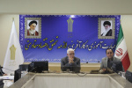 جلسه بررسی کیفیت آزمون‌های متمرکز پایان نیم سال دوم ۹۸-۹۷ دانشگاه جامع علمی کاربردی برگزار شد
