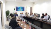 نشست روسای مراکز نورآوری و مراکز آموزش علمی کاربردی استان فارس با مدیر عامل صندوق سرمایه گذاری خطر پذیر توسعه کارآفرینی بهمن برگزار شد