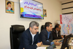 نشست مشترک رئیس واحد استانی چهارمحال و بختیاری دانشگاه علمی کاربردی با هیأت های ورزشی استان برگزار شد