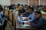 کارگاه آموزشی توانمندسازی مسئولان روابط عمومی مراکز آموزش علمی کاربردی واحد استانی غرب تهران برگزار شد