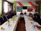 فلسفه وجودی دانشگاه جامع علمی کاربردی پیوند آموزش‌های عالی با محیط کار است
