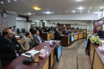 نشست هم‌اندیشی فرایند تکمیل ظرفیت در دانشگاه جامع علمی کاربردی برگزار شد