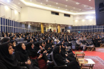 اردوی دانشجویان ورودی جدید دانشگاه جامع علمی کاربردی استان خراسان رضوی برگزار شد