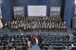 دومین جشن دانش آموختگان دانشگاه جامع علمی کاربردی استان آذربایجان شرقی برگزار شد