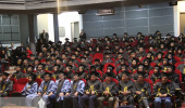 دومین جشن دانش آموختگی دانشگاه جامع علمی کاربردی استان اصفهان برگزار شد