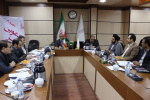 دهمین جلسه شورای هماهنگی منطقه ۹ دانشگاه جامع علمی کاربردی در بیرجند برگزار شد