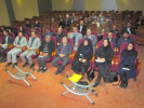 کارگاه آموزشی آشنایی با فرایند اجرایی برگزاری آزمون های متمرکز دانشگاه جامع علمی کاربردی در استان مازندران برگزار شد