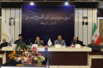 نشست روسای واحدهای استانی دانشگاه جامع علمی کاربردی در مشهد آغاز به کار کرد