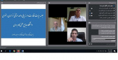 جلسه شورای نظارت و ارزیابی دانشگاه جامع علمی کاربردی واحد استانی خراسان رضوی برگزار شد