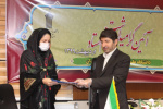 مراسم تقدیر از مدرسان نمونه مراکز آموزش علمی کاربردی واحد استانی همدان برگزار شد