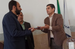سرپرست جدید مرکز آموزش علمی کاربردی فارسان معرفی شد