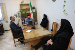 جلسه بازنگری برنامه های درسی دانشگاه جامع علمی کاربردی برگزار شد