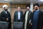 معاون فرهنگی دفتر نهاد نمایندگی مقام معظم رهبری در دانشگاه جامع علمی کاربردی منصوب شد