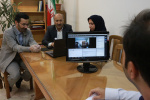 کارگاه آموزشی مجازی طراحی و تدوین برنامه های آموزشی و درسی در دانشگاه جامع علمی کاربردی برگزار شد