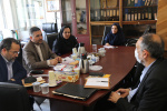 مدیر کل دفتر همکاری های علمی و بین المللی دانشگاه جامع علمی کاربردی با سفیر جمهوری اسلامی ایران در افغانستان دیدار و گفتگو کرد
