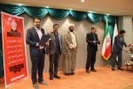 از مدرسین نمونه دانشگاه جامع علمی کاربردی واحد استانی اصفهان تجلیل شد